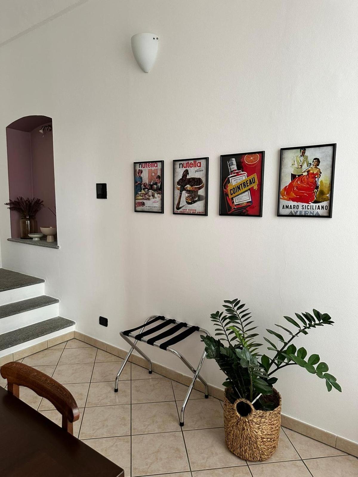 Appartamento Le Tre Ca', Ca' Cecilia, Ca' Nina, Ca' Vittoria Asti Esterno foto